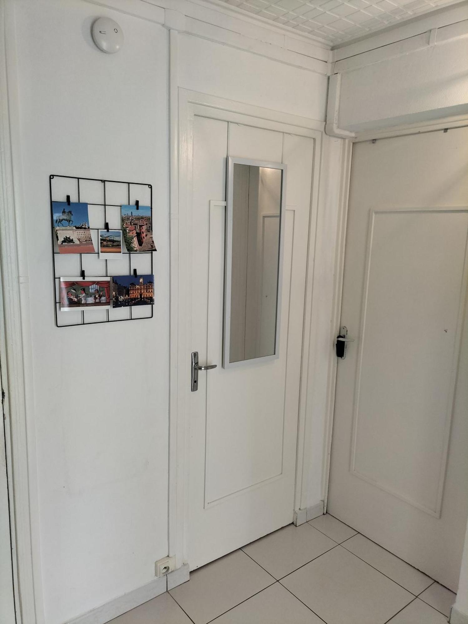 Joli Appartement Proche Metro Lyon Exterior photo